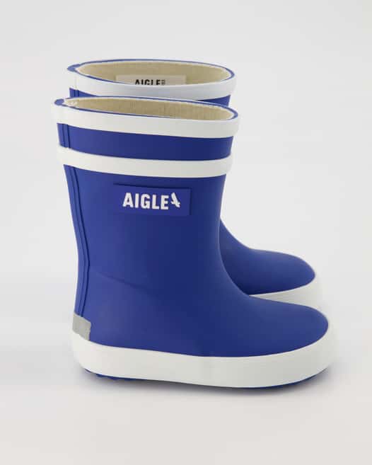 Aigle Baby Flac 2 Gummistiefel in Blau