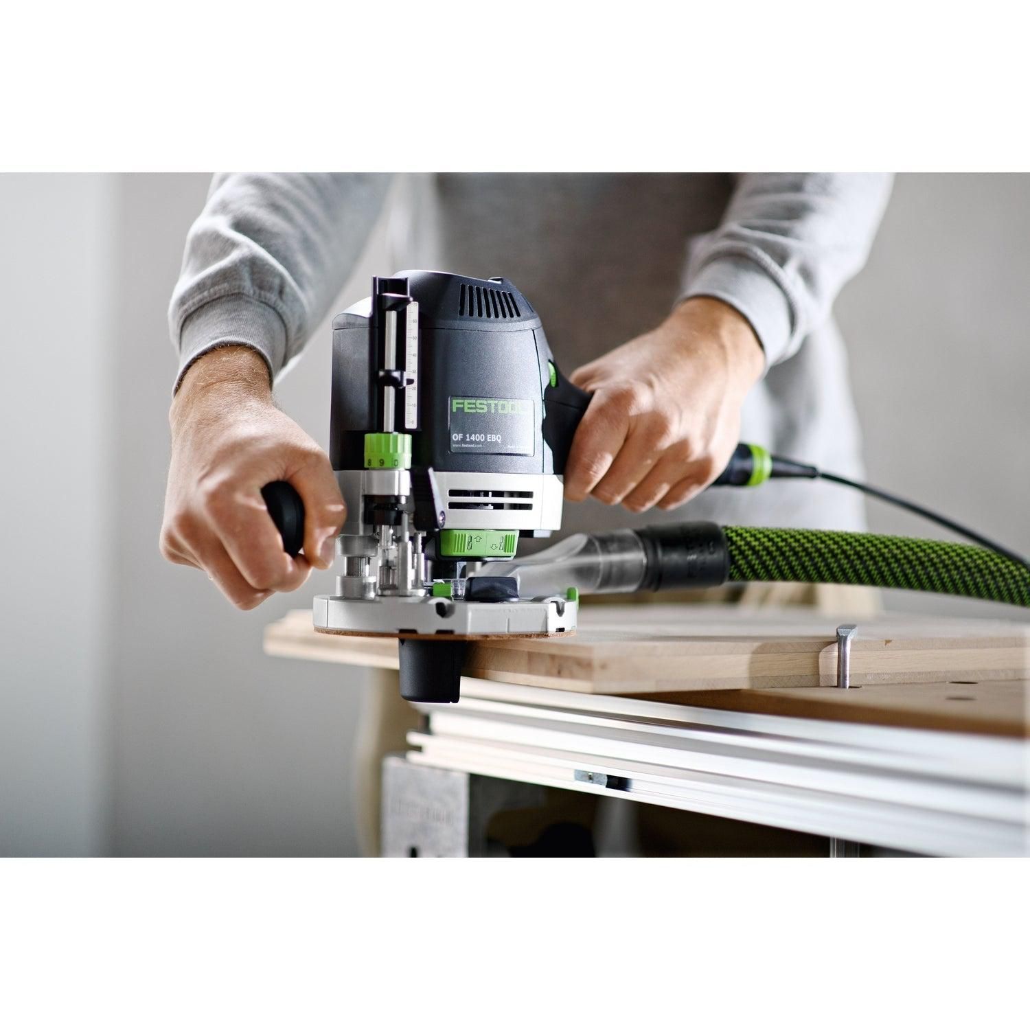 Festool OF 1400 EBQ-Plus Bovenfrees - 576207