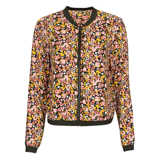 Only - ONLMYKA - Noir / Jaune / Rose