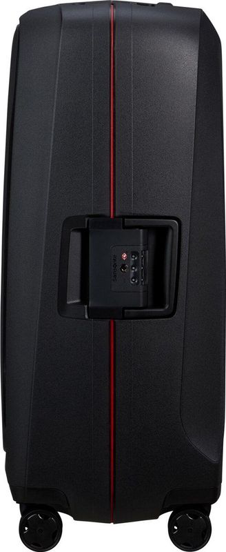 Samsonite - Essens Spinner 75 - Reiskoffer - Lichtgewicht - Gerecycled Polypropyleen
