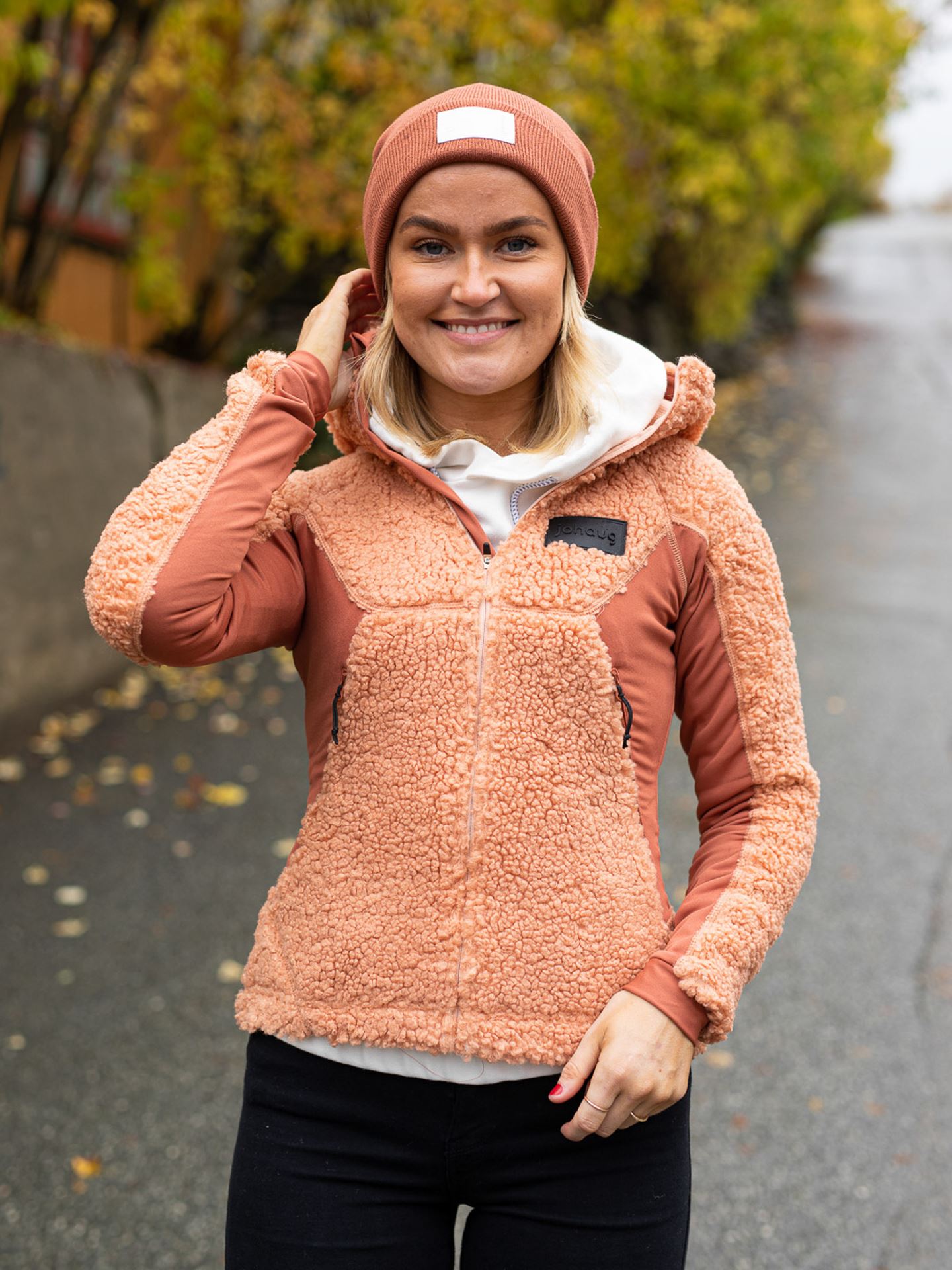 Zonal Hybrid Full Zip Hood 2.0