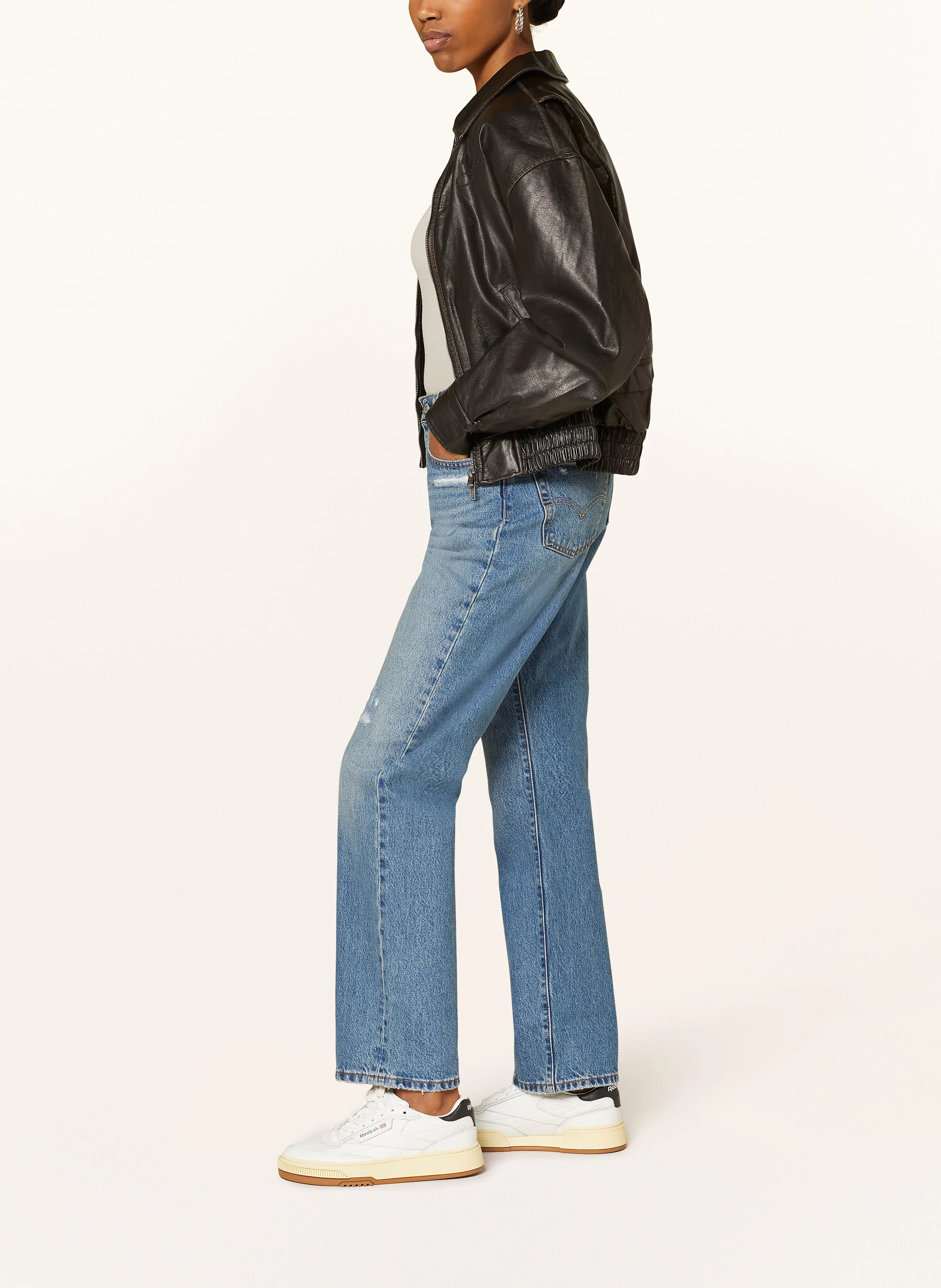 Levi's® Straight Jeans 501 90S VERIFIED VINTAGE