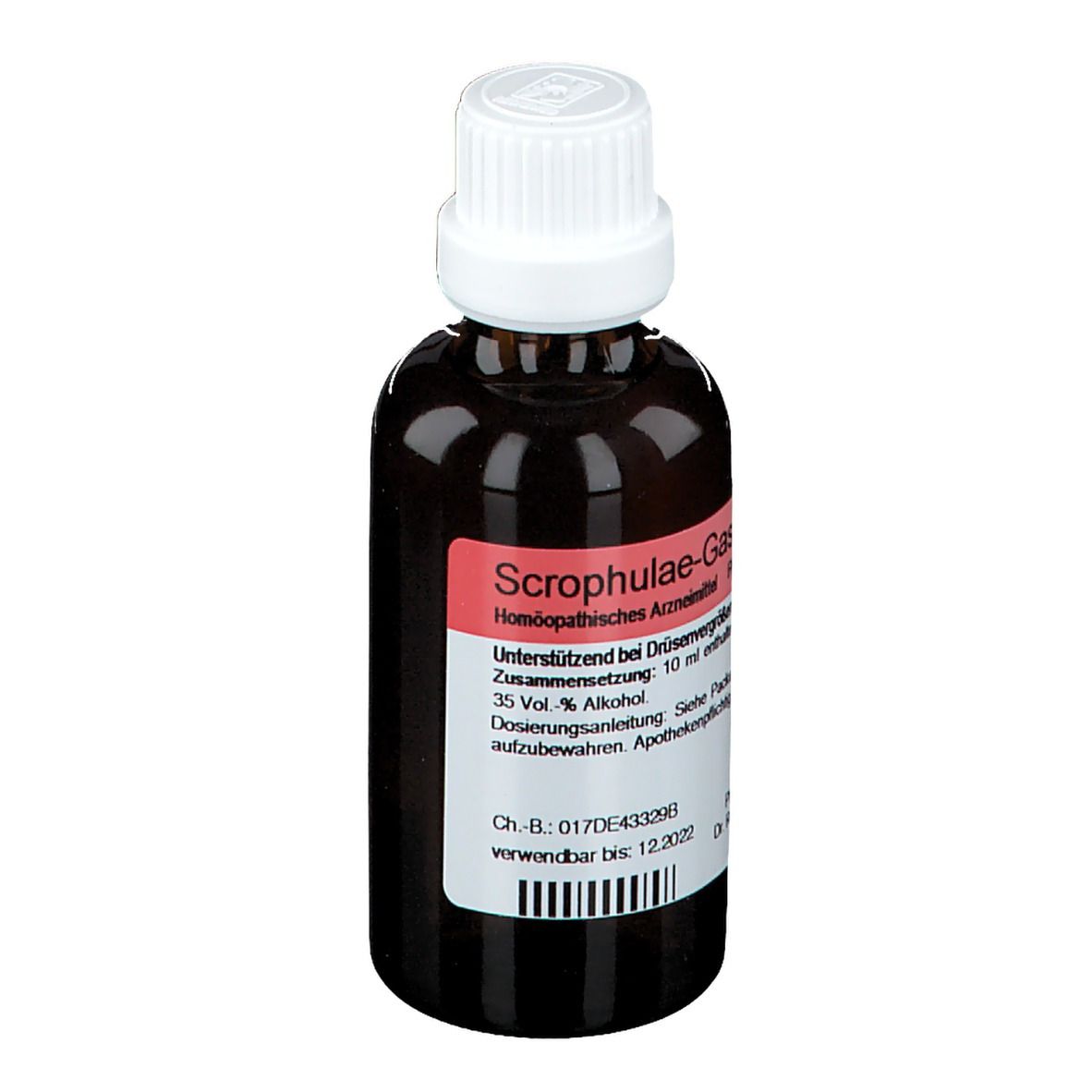 Scrophulae-Gastreu® R17 Tropfen