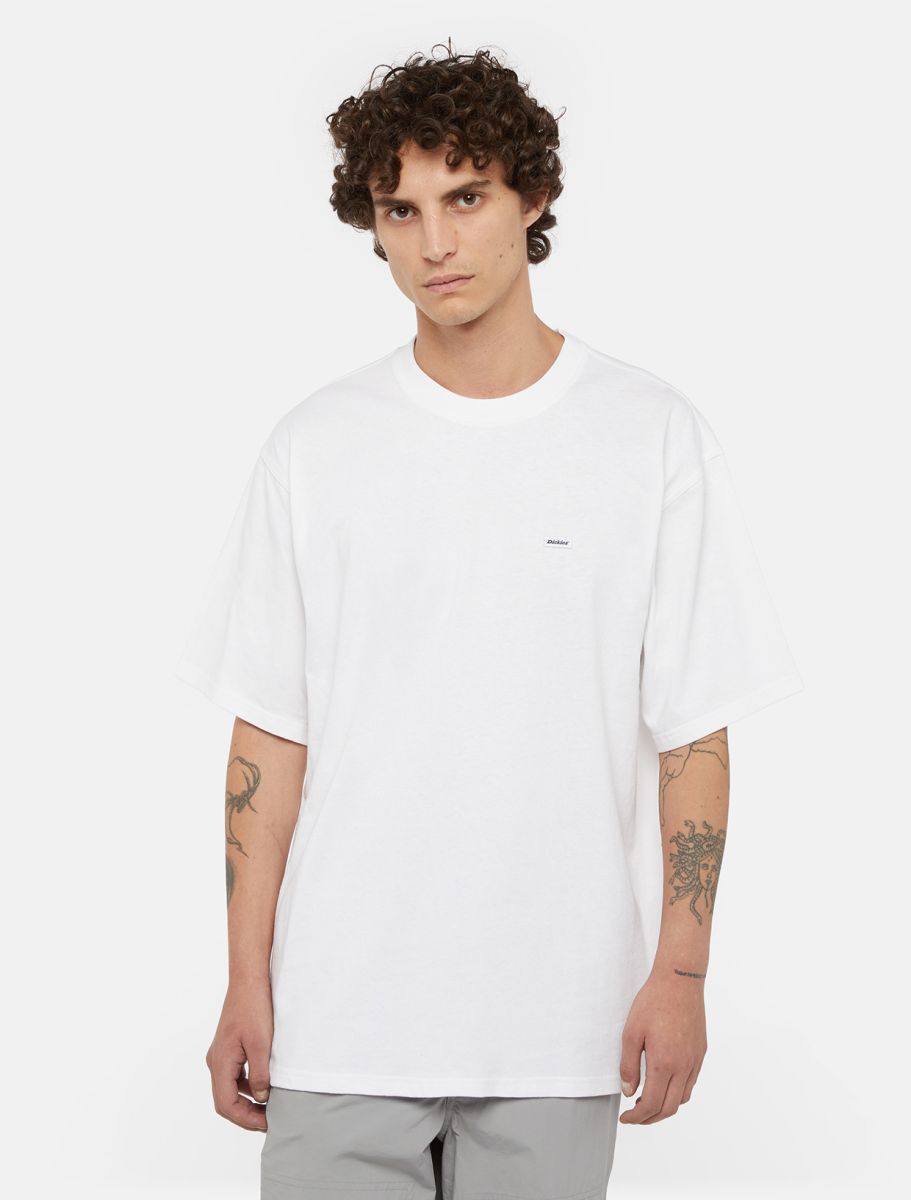 Dickies Clancy Heavyweight Tee SS Lincoln Green
