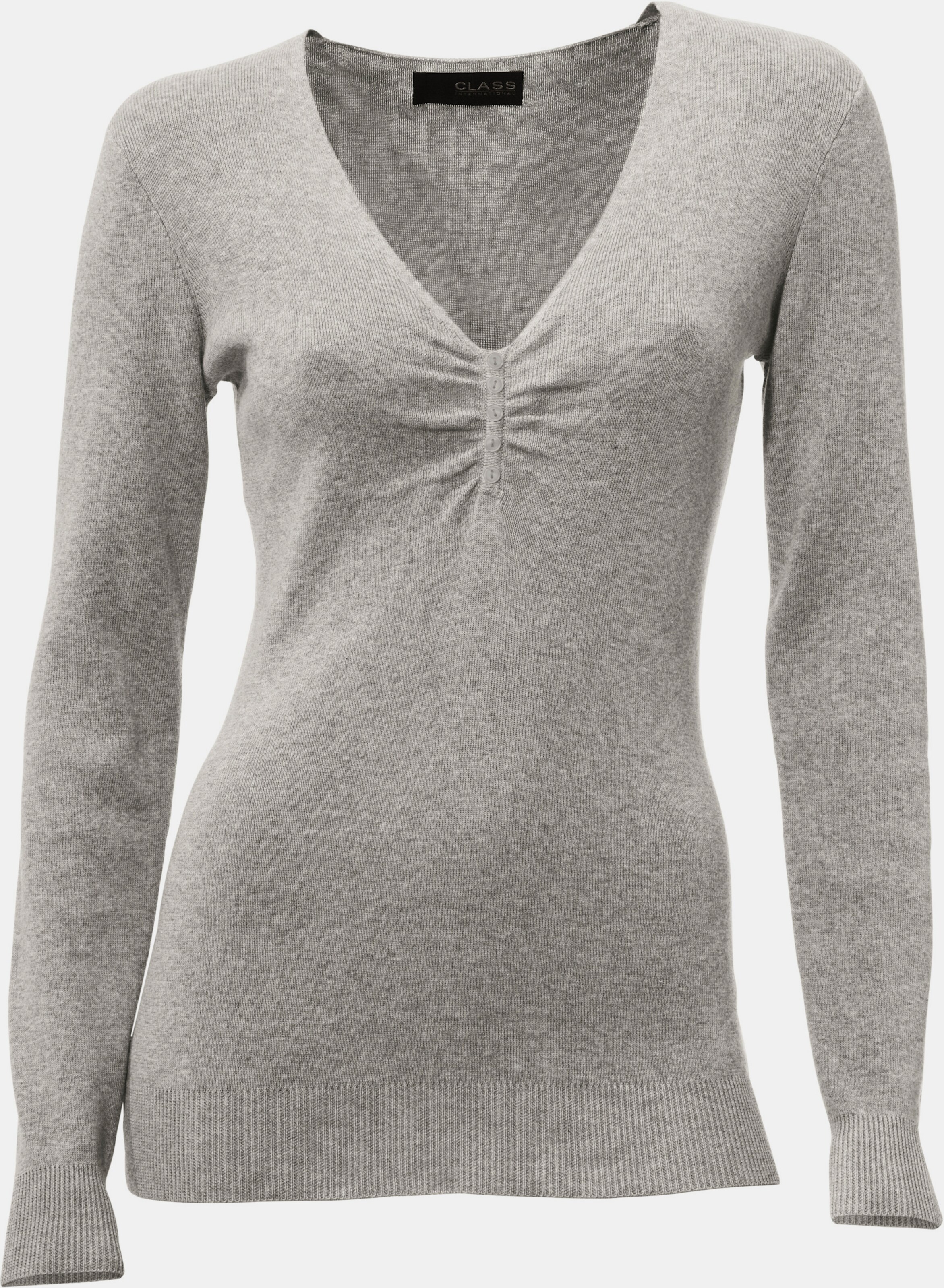 Feinstrickpullover