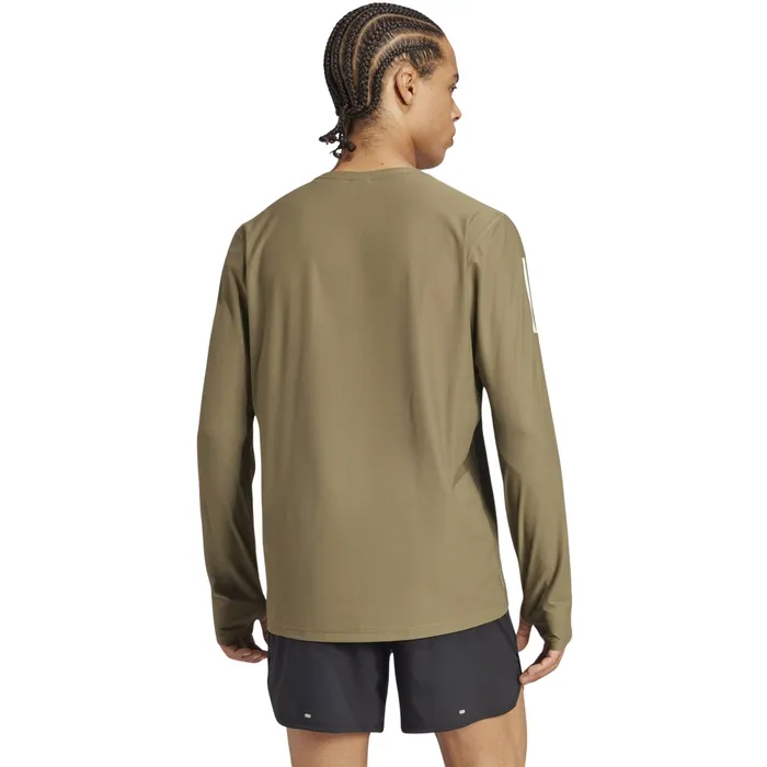 Adidas Own The Run LS Shirt Heren