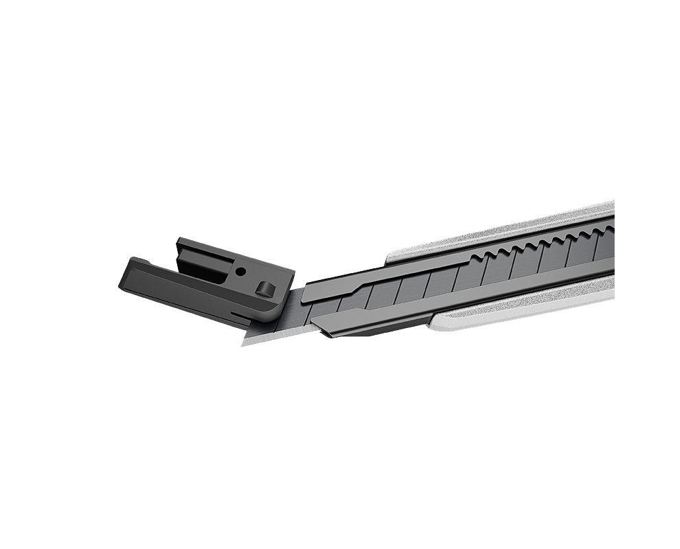 (13-tlg. Set) Schneide Set A4 Schneidematte Werkzeug DIY Tool mit HP-100.9 Cutter / Lineal / Ersatzklingen (41-1330.SET.24)