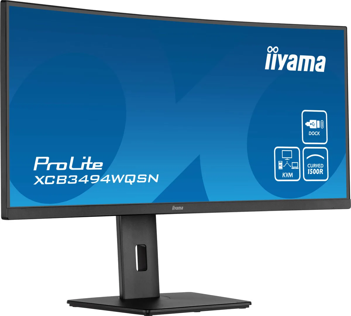 iiyama ProLite XCB3494WQSN-B5 Écrans gaming