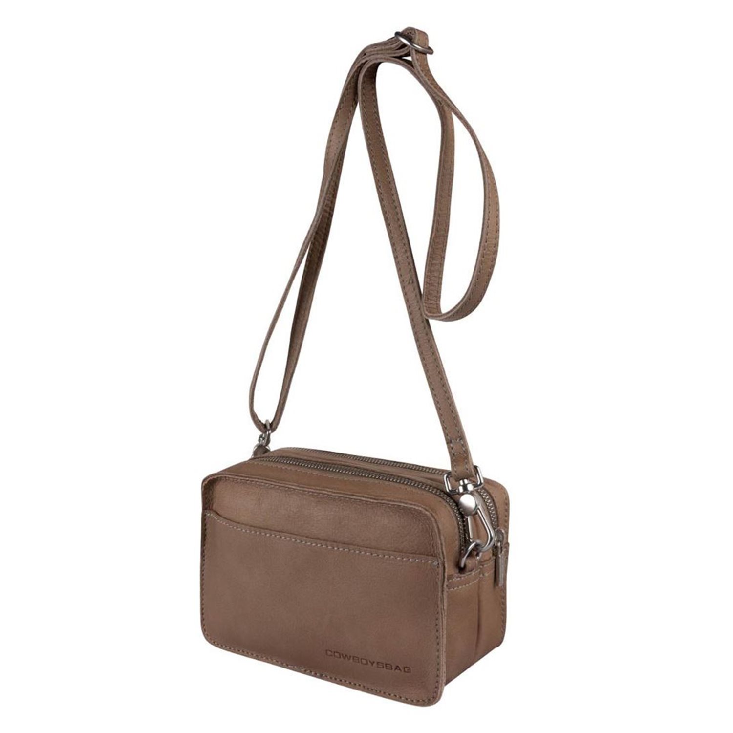 Cowboysbag Lymm Bag elephant grey
