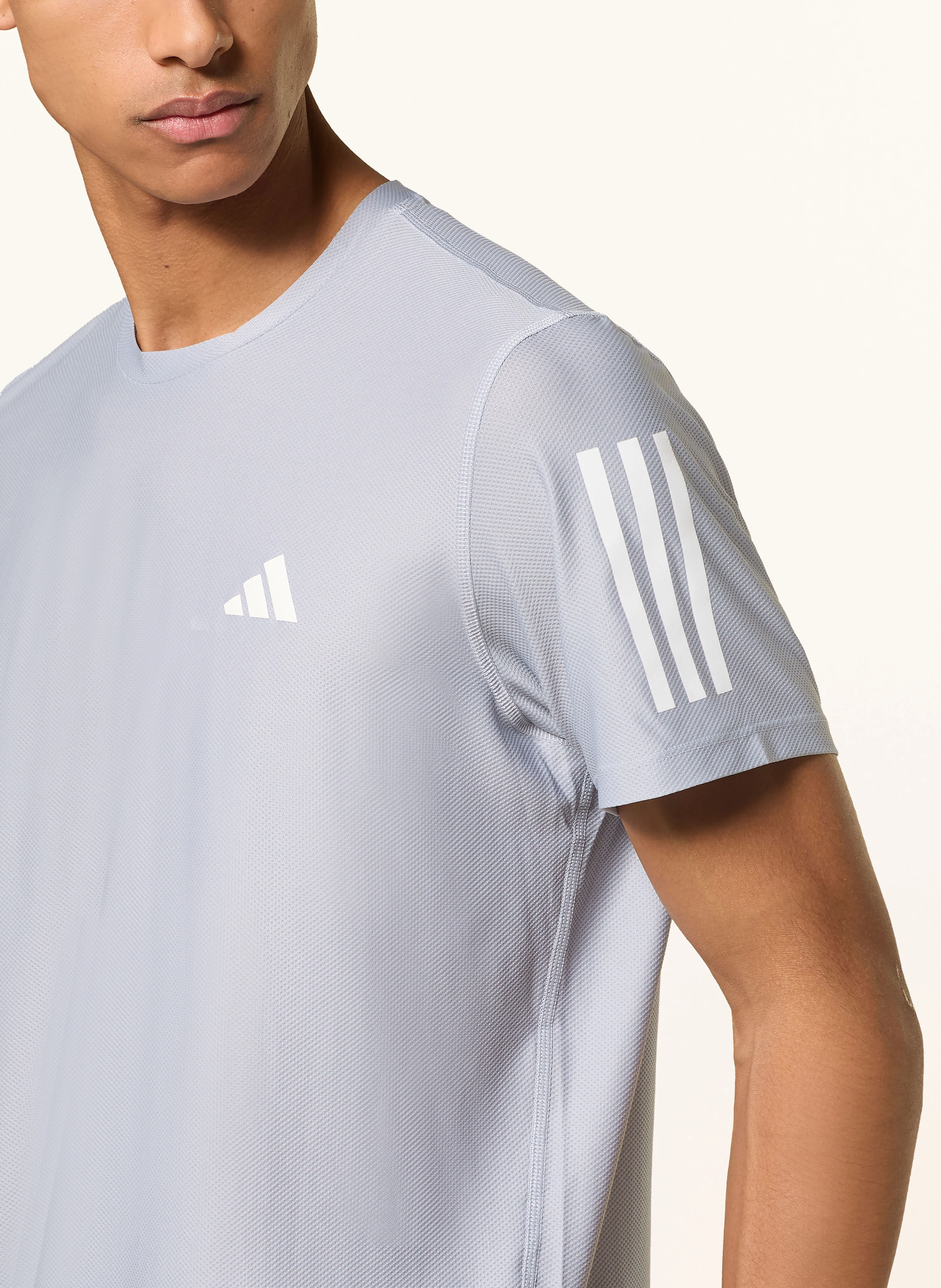 adidas Laufshirt OWN THE RUN