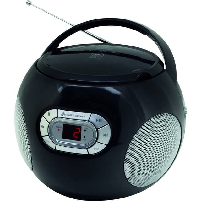 soundmaster SCD2120SW N/A 1 stk