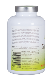 Unipharma Groenlipmossel Complex Capsules Multipack 2x180CP