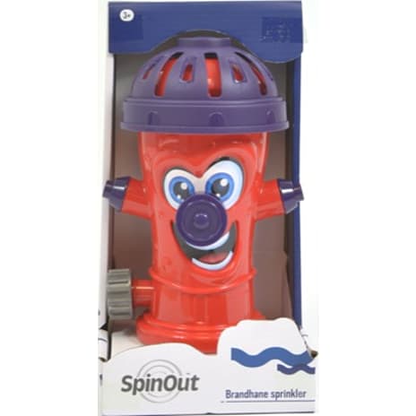 SpinOut brandhane