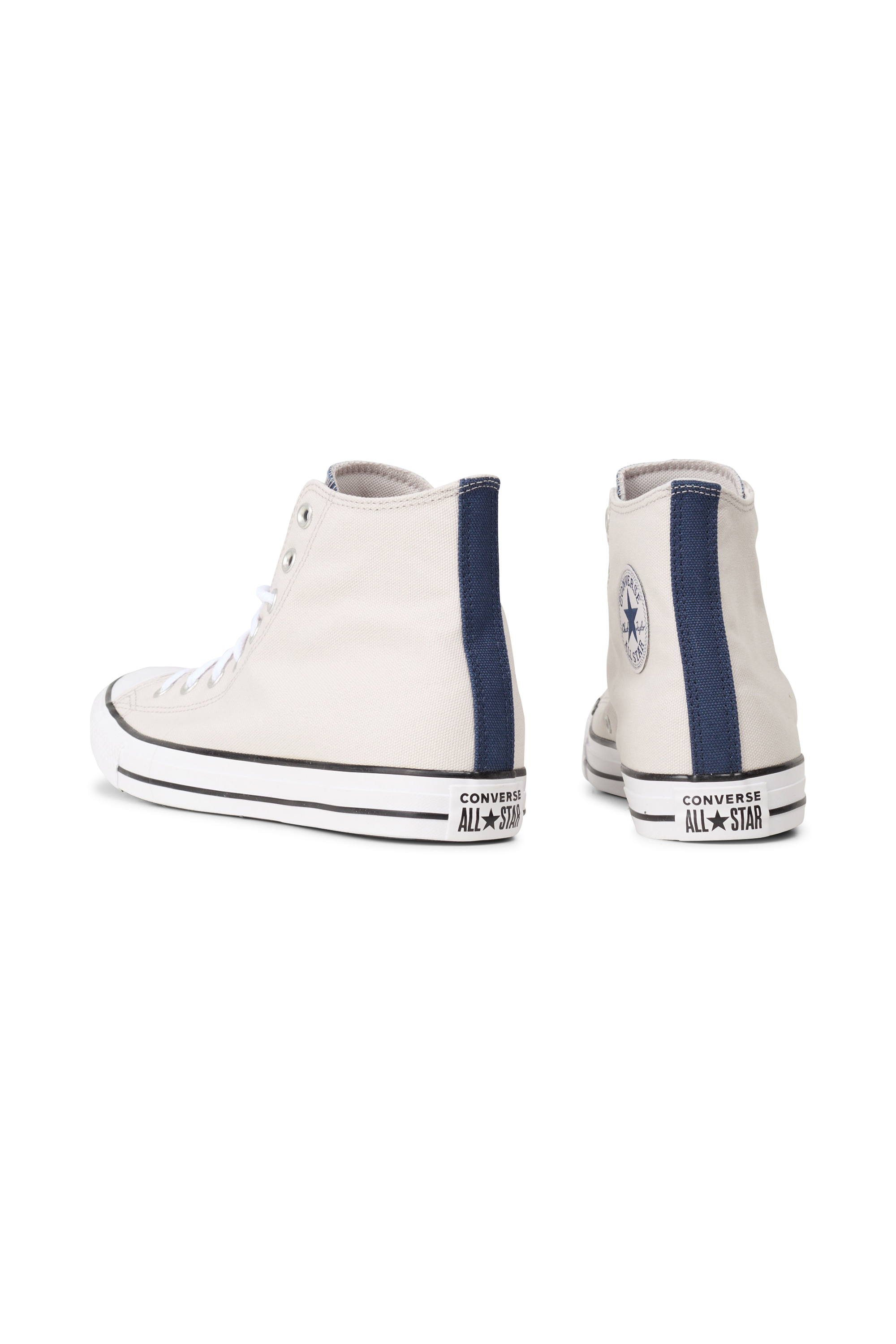 CONVERSE Baskets  CTAS LETTERMAN Gris