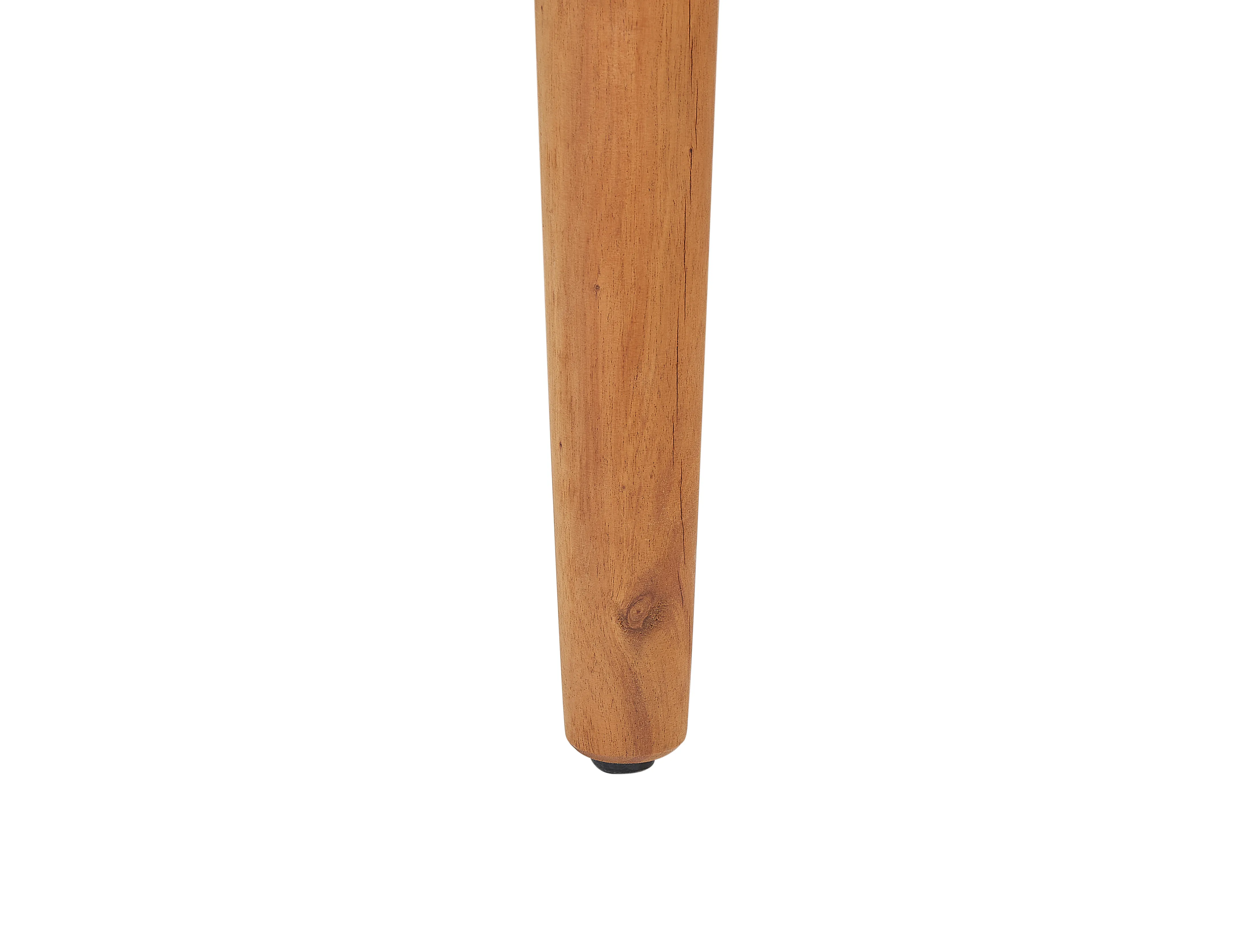Loungeset met tafel 4-zits FRASCATI modulair Gecertificeerd acaciahout Gebroken wit