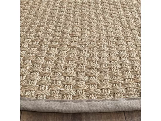 Tapis Grey 91 X 91 cm - Roselyn
