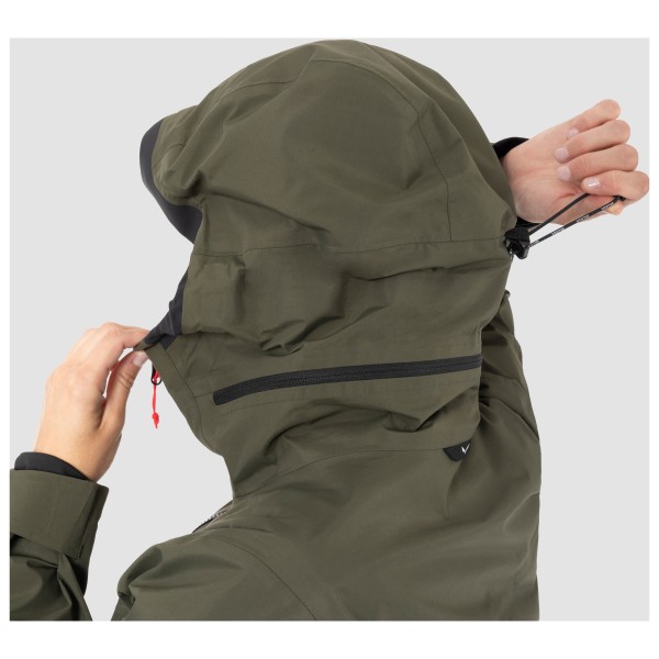 Salewa - Women's Sella 3L Powertex Jacket - Veste de ski