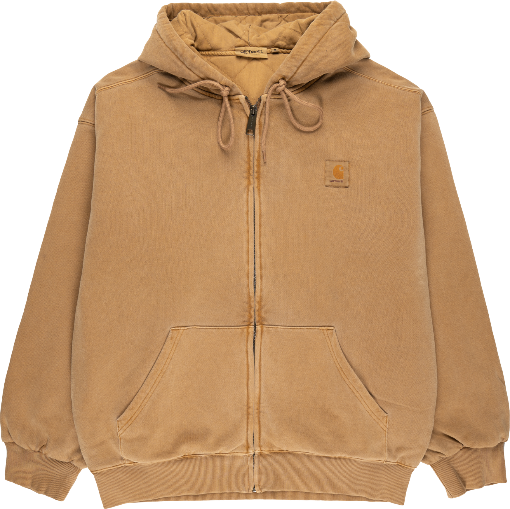 Carhartt WIP Vista Kapuzenjacke Rot