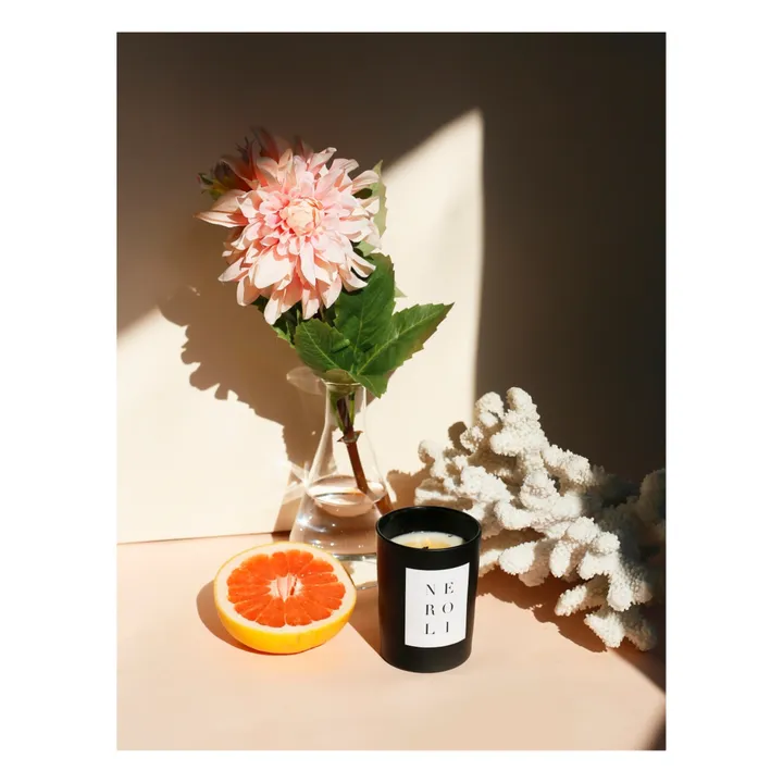 Brooklyn Candle Studio Bougie Noir Neroli - 283 g