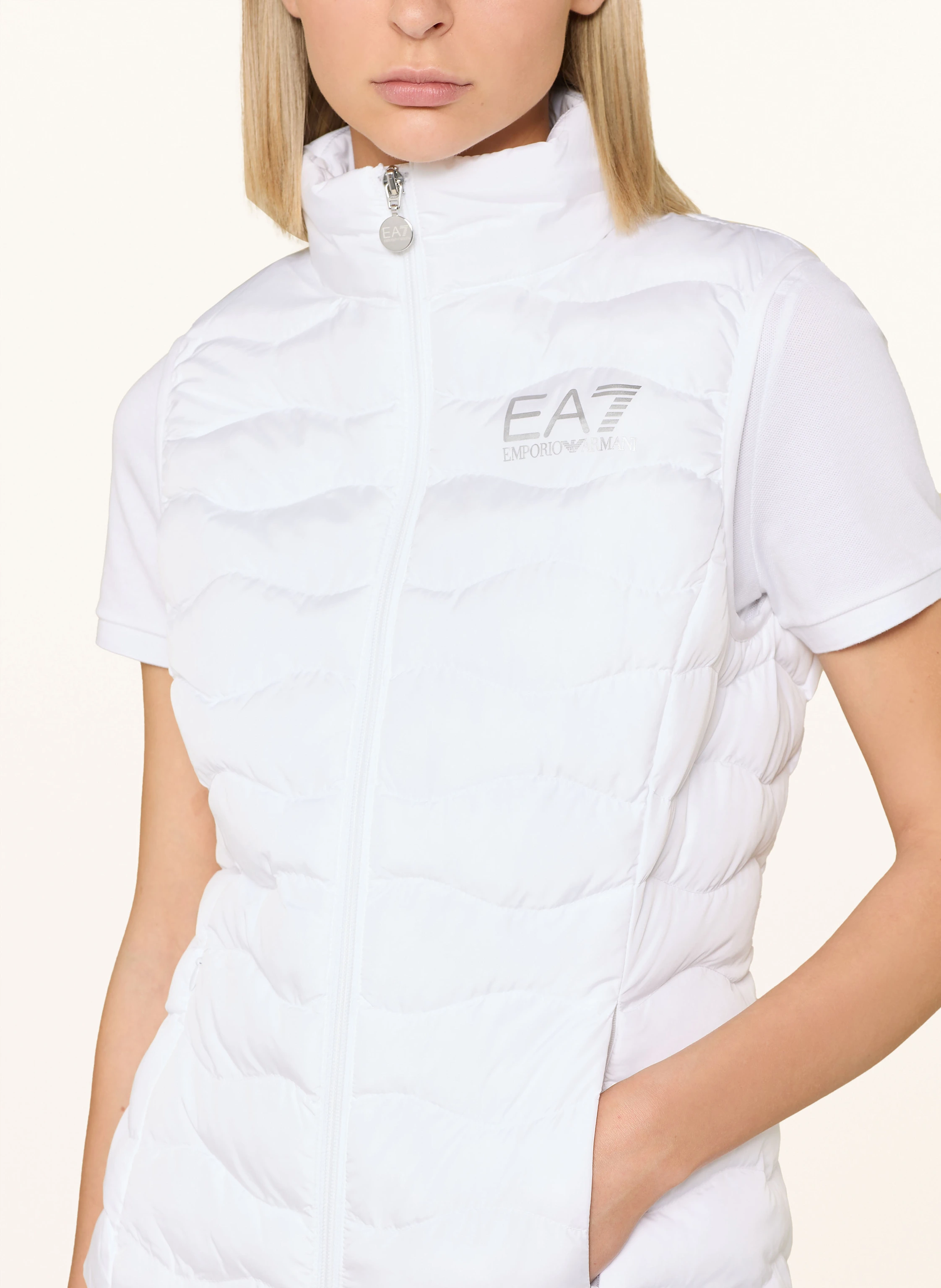 EA7 EMPORIO ARMANI Funktionsweste TRAIN CORE