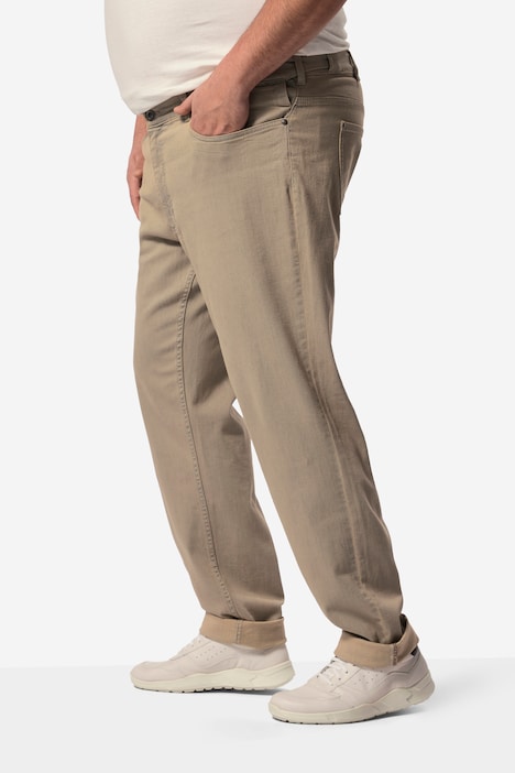 Boston Park Jeans, 5-Pocket, Regular Fit, Dehnbund, bis 72