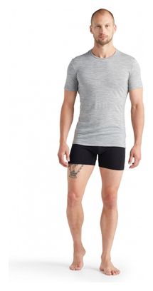Boxer Icebreaker Anatomica Boxers Noir