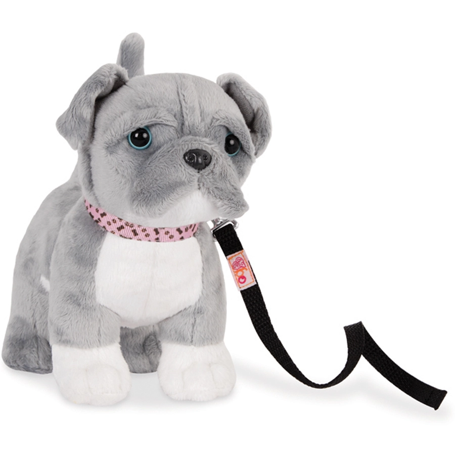 Our Generation Pitbull Welpe 15cm Mehrfarbig