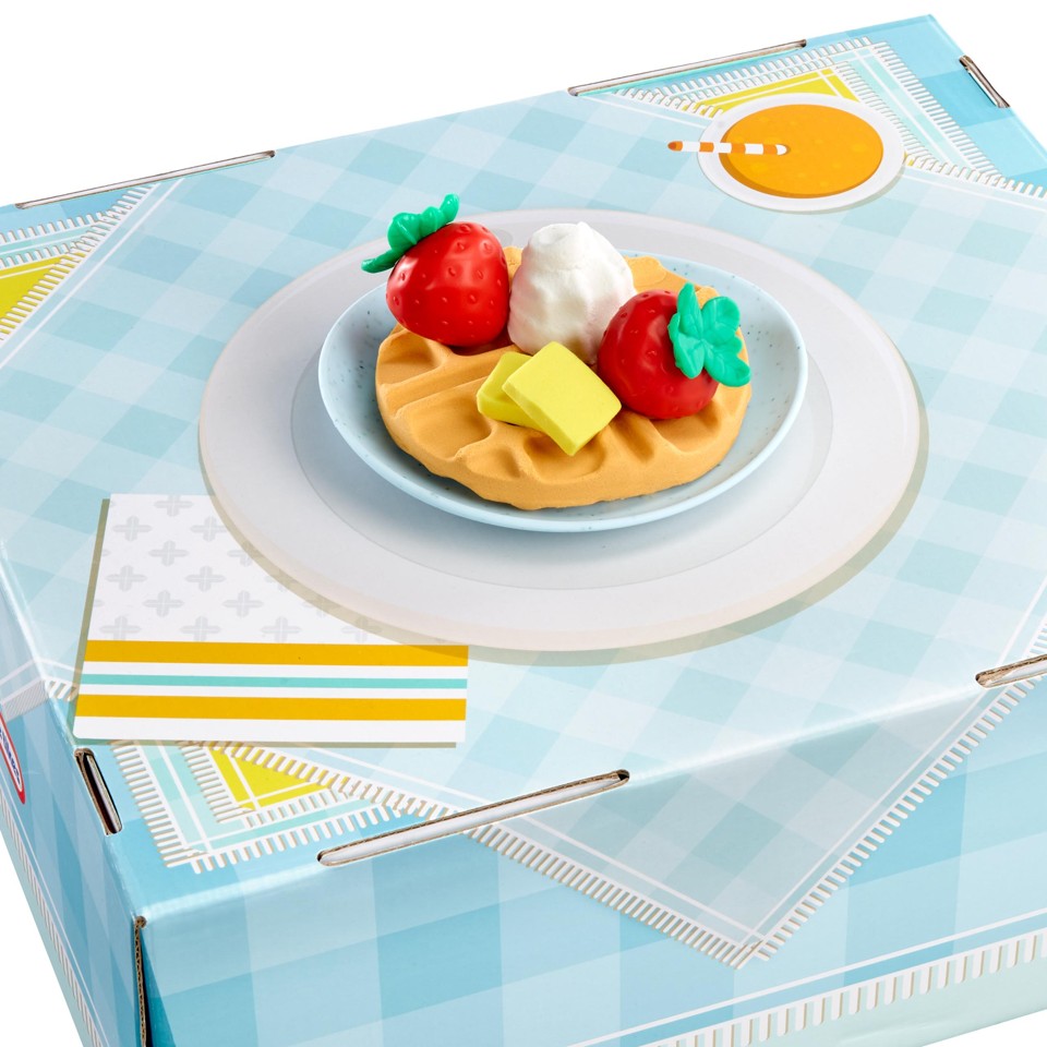 Ltittle Tikes - Creative Chefs Waffles Sæt