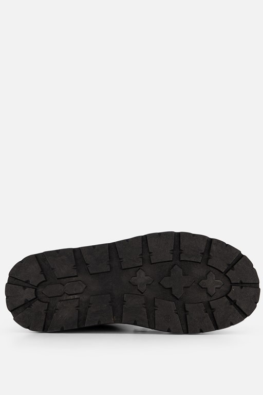 Snow Fun Snowboots zwart Synthetisch