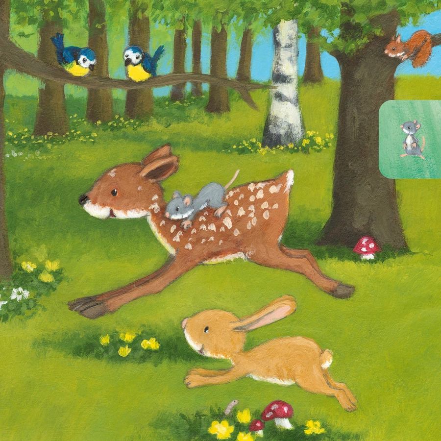 CARLSEN Baby Pixi (unkaputtbar) 97: Der kleine Hase