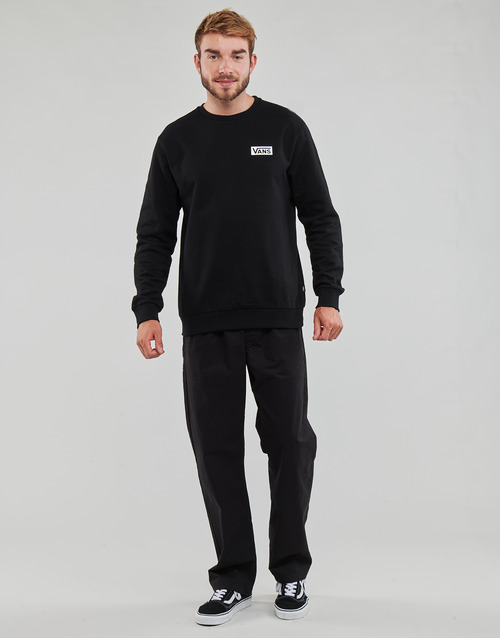 Vans - MN RANGE RELAXED ELASTIC PANT - Noir
