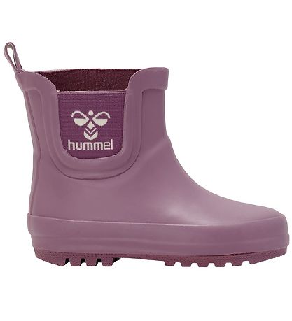 Hummel Gummistiefel - Rubber Boot Infant - Dunkel Orchid