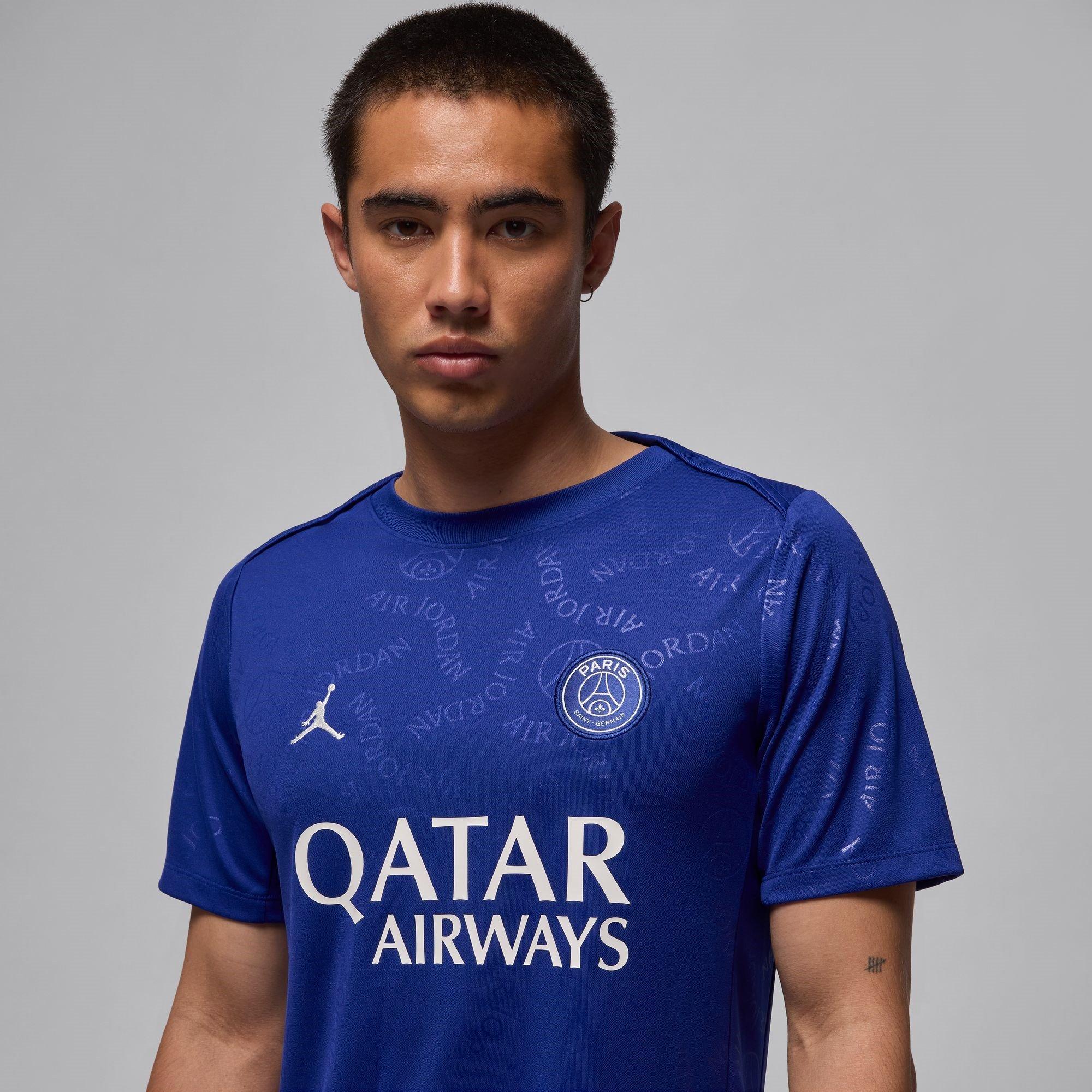 Nike Paris Saint Germain Academy Pro Pre Match Shirt Adults