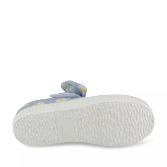 Baskets BLEU NINI & GIRLS
