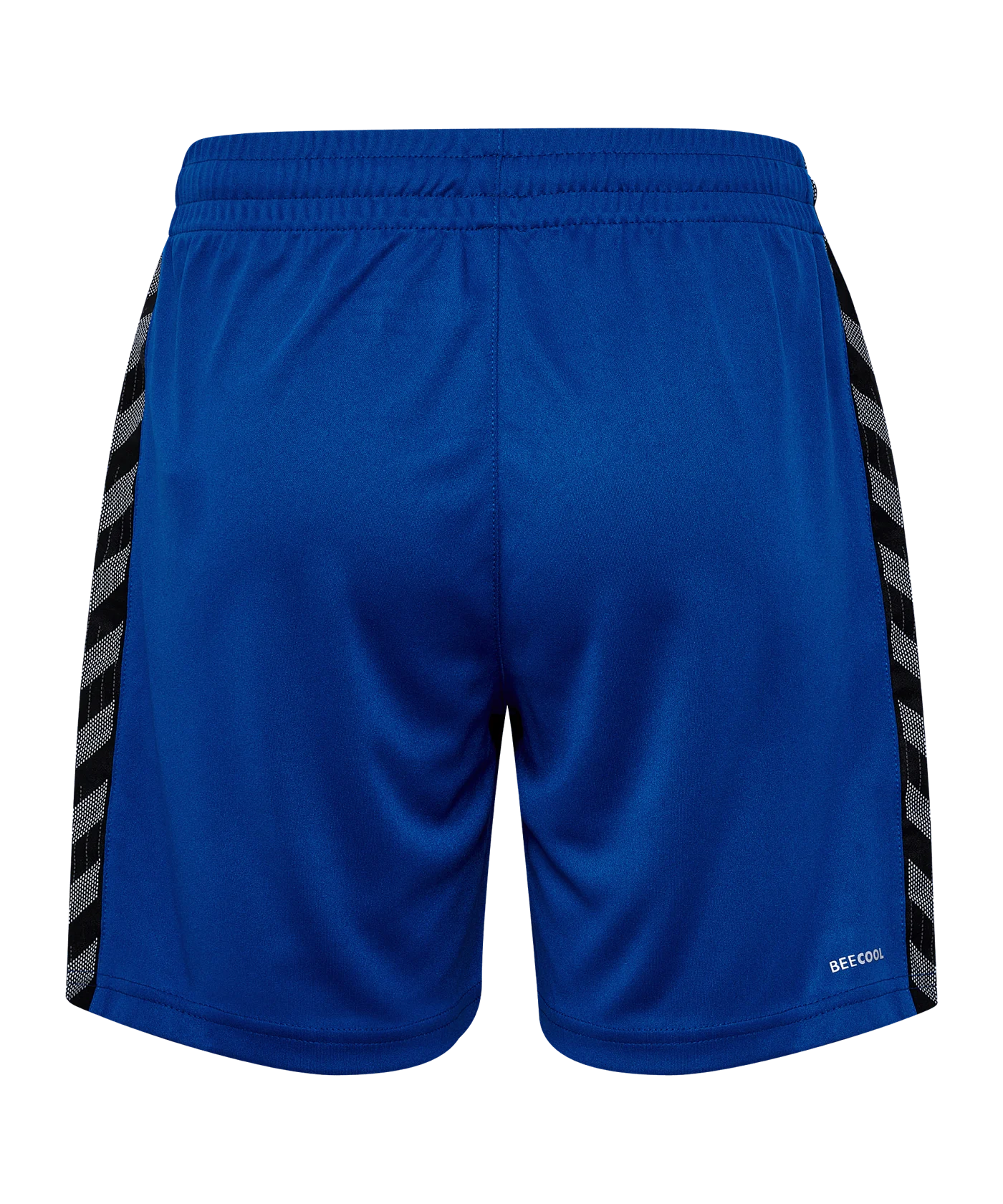 Hummel hmlAUTHENTIC Short Kids Blau F7045
