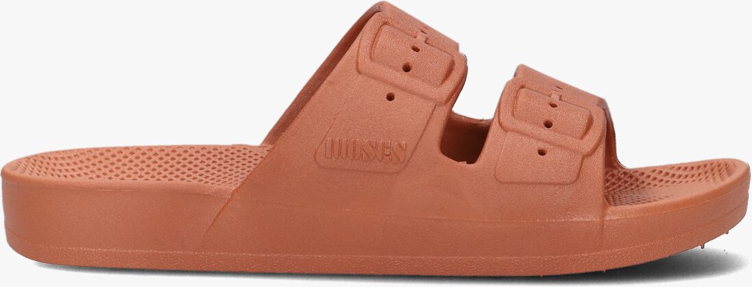 Freedom Moses oranje freedom moses slippers basic