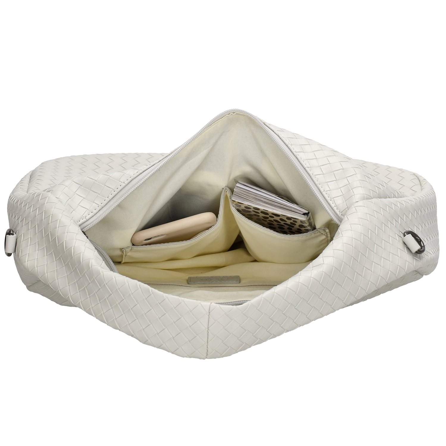 Charm London Mirabello Shopper lightgrey