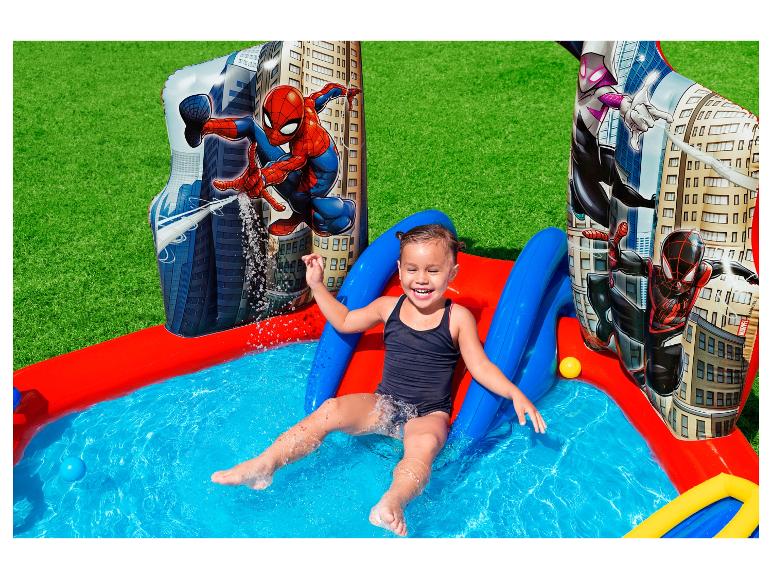 Opblaasbaar waterpark
