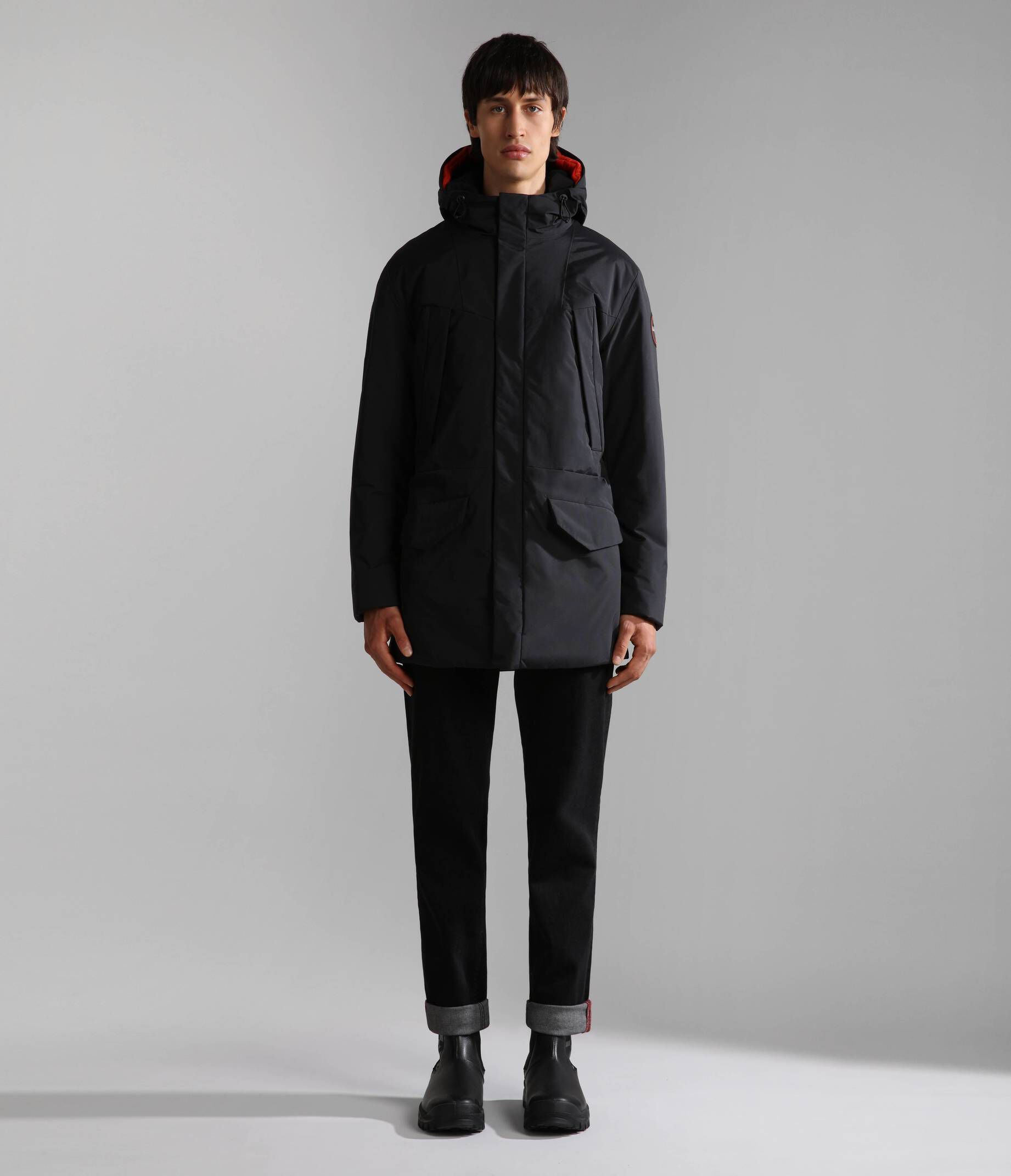 NAPAPIJRI| Herren Jacke RANKINE 2