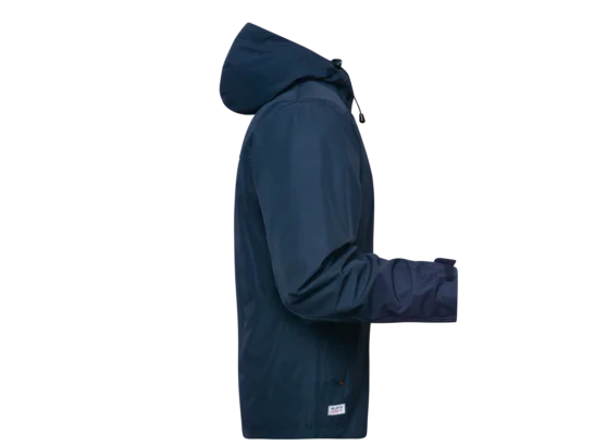 Parka de travail 3 en 1 Tallin Würth MODYF marine