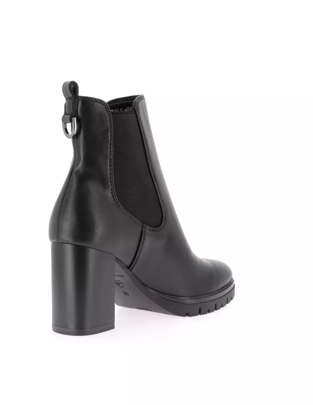 TAMARIS 1-25351-41-001 - Chelsea Black