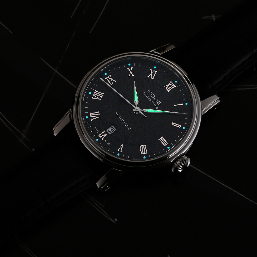 Epos Timeless 3390 Automatic