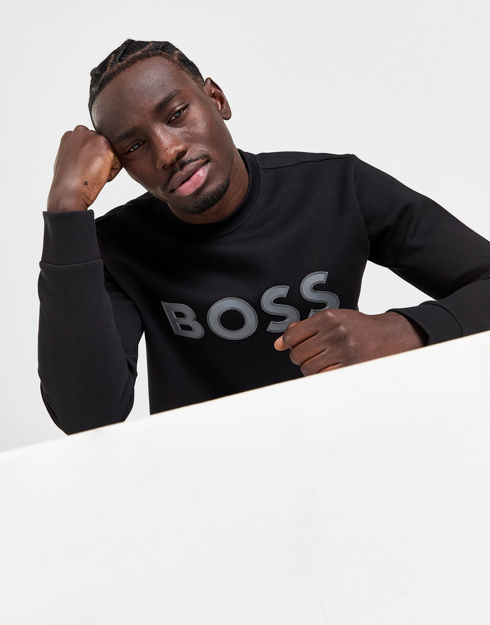BOSS Sweat Salbo Core Homme