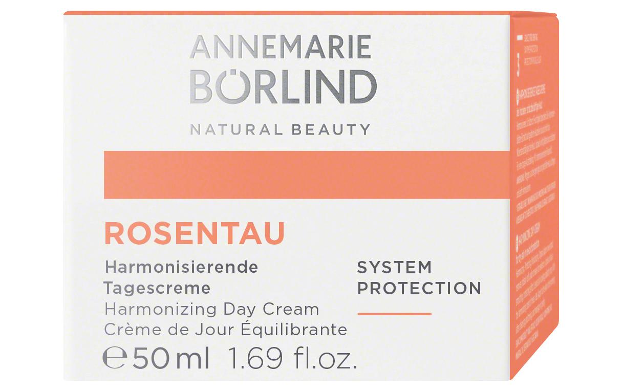 Tagescrème Rosentau 50 mlHarmonisierende Gesichtspflege