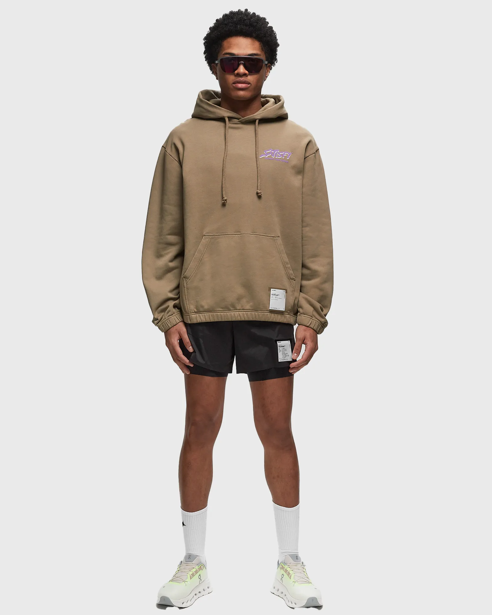 Satisfy Running SoftCell Hoodie