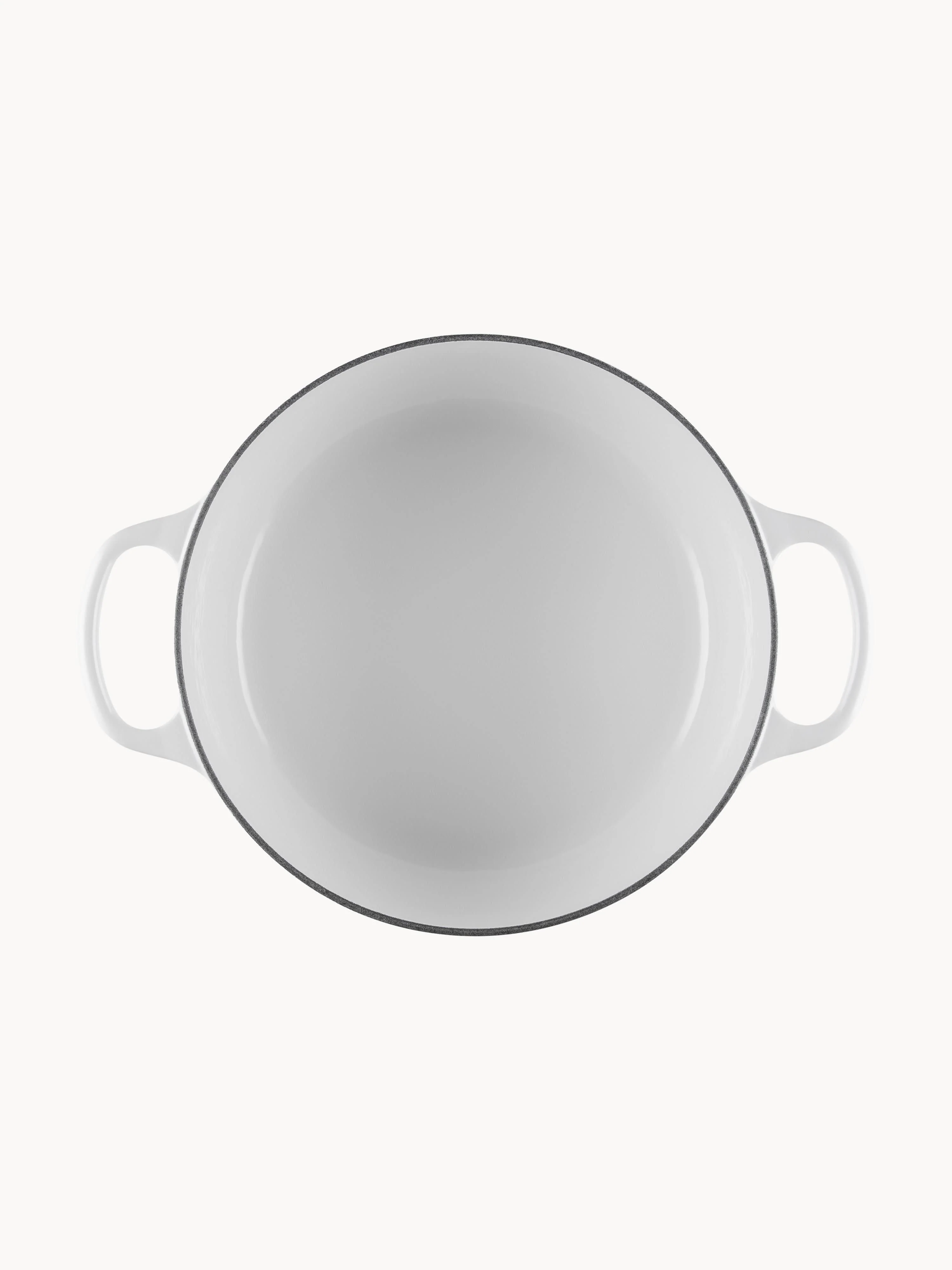 Ronde braadpan Signature Collection van gietijzer