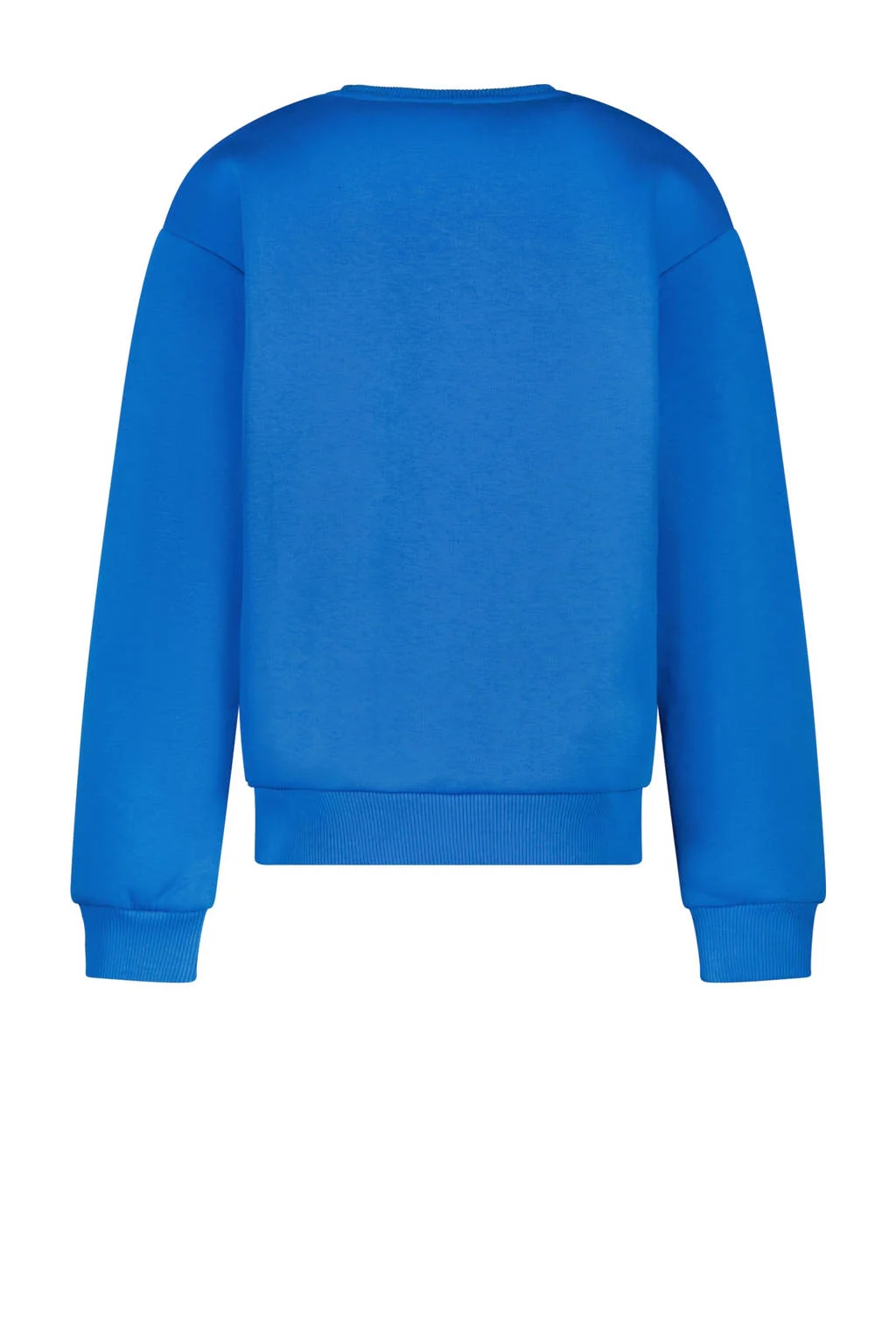 Cars sweater blauw