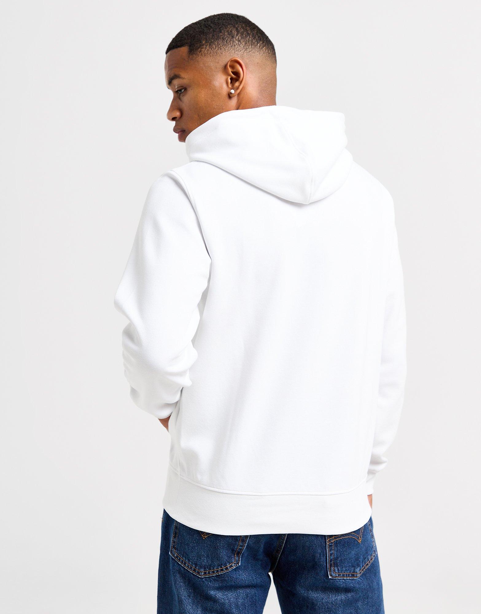 Lacoste Sweat à Capuche Double Knit Homme