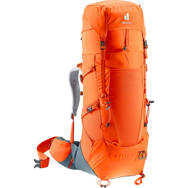 Sac à dos randonnée DEUTER AIRCONTACT CORE 35+10 SL PAPRIKA-GRAPHITE