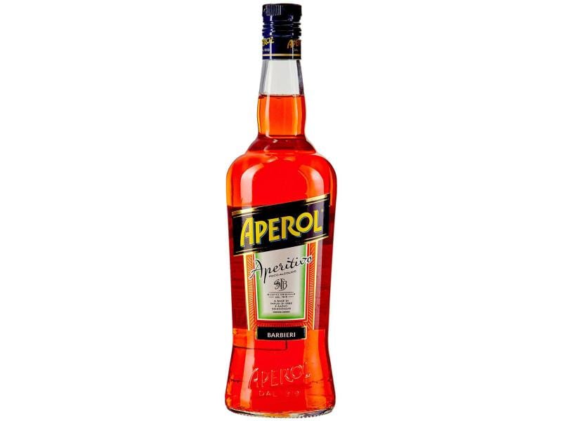 Aperol Aperitivo 11% 1 l Bitter-süsse Likörspezialität
